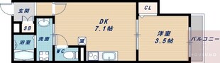 アート垂水町の物件間取画像